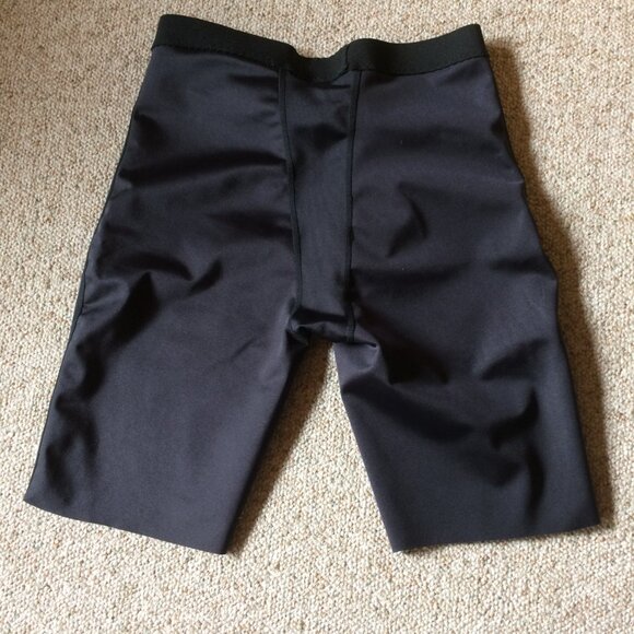 Bioskin compression stability shorts Black Size XXL - Picture 2 of 12